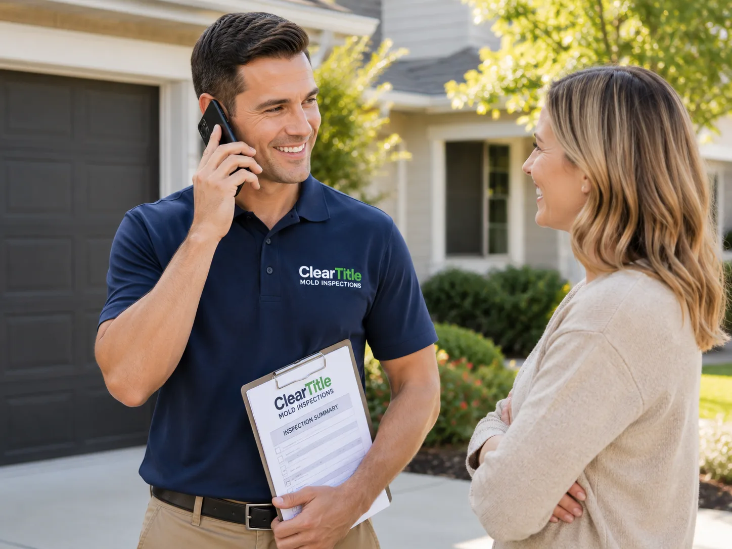 Mold Inspection For Home Sale Truesdale, IA FAQs
